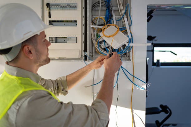 Best Industrial Electrical Services  in Cedville, AR